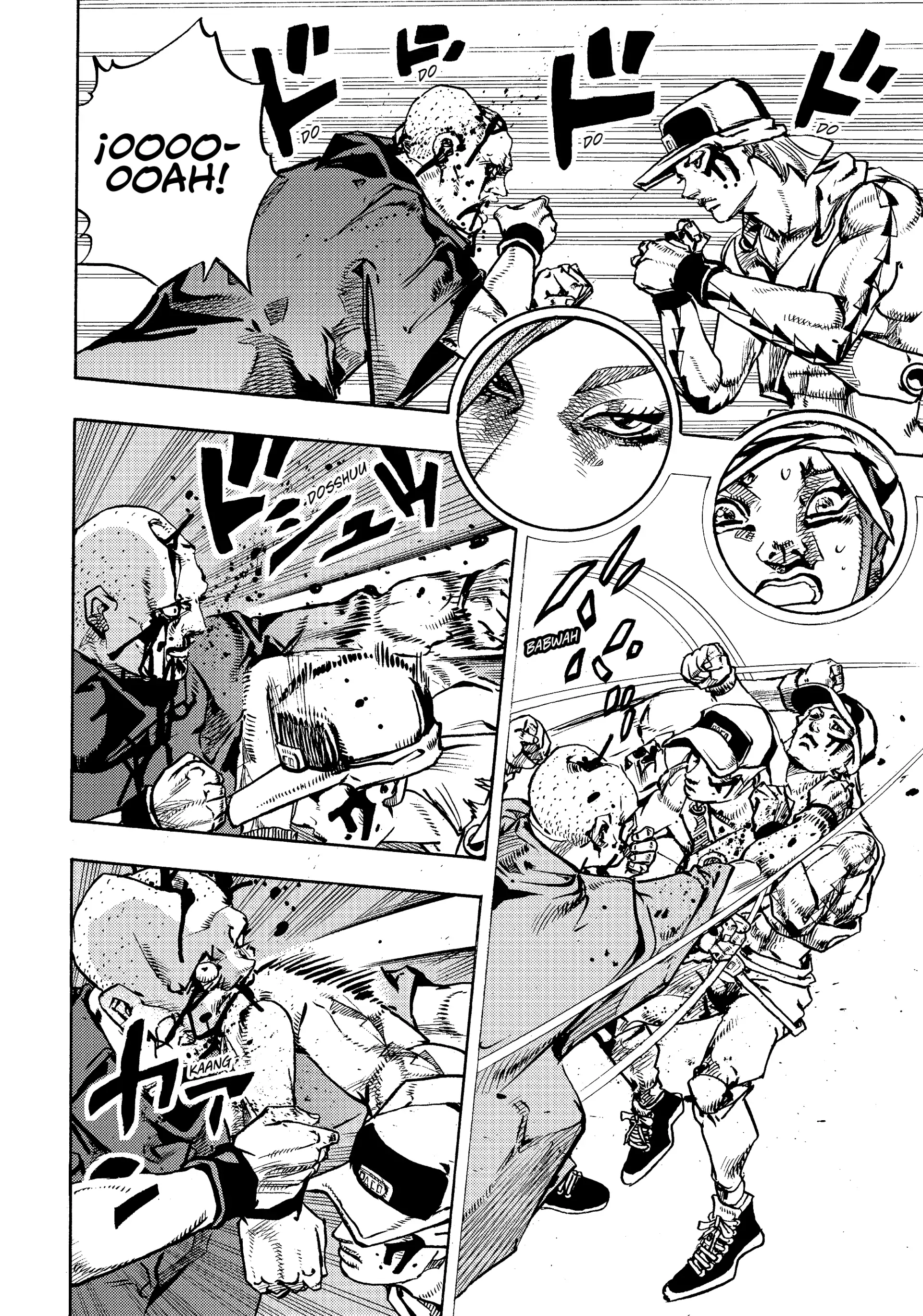 Read JoJo's Bizarre Adventure Part 9 The JOJOLands ES Manga Online