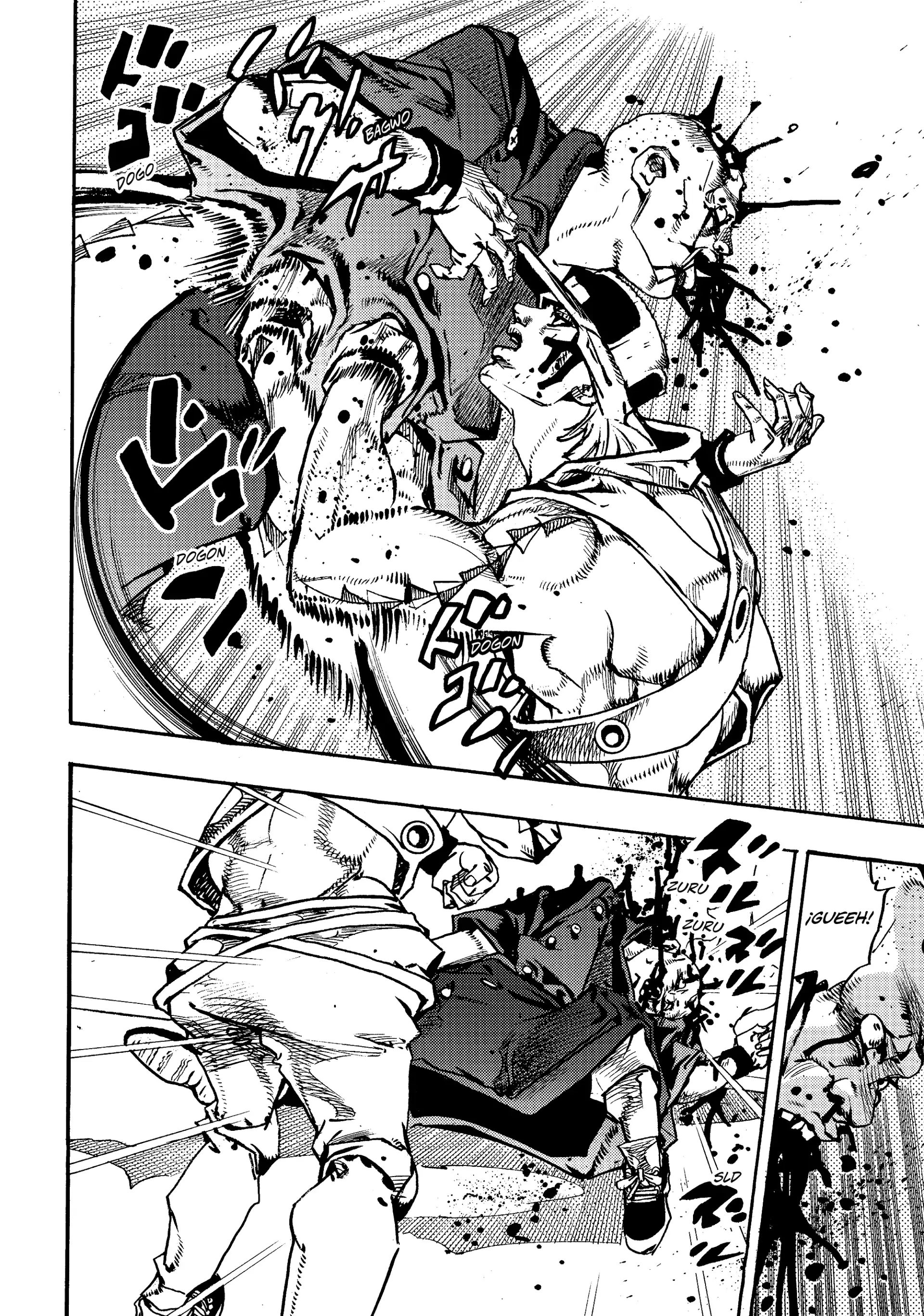 Read JoJo's Bizarre Adventure Part 9 The JOJOLands ES Manga Online