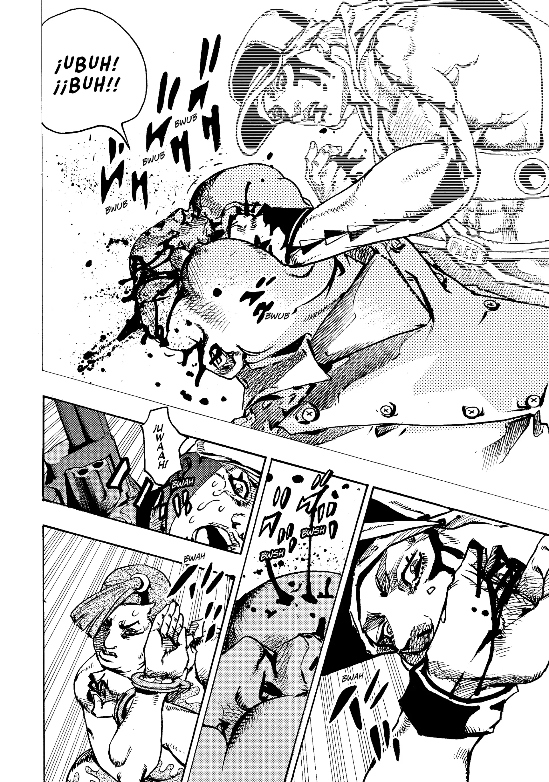 Read JoJo's Bizarre Adventure Part 9 The JOJOLands ES Manga Online