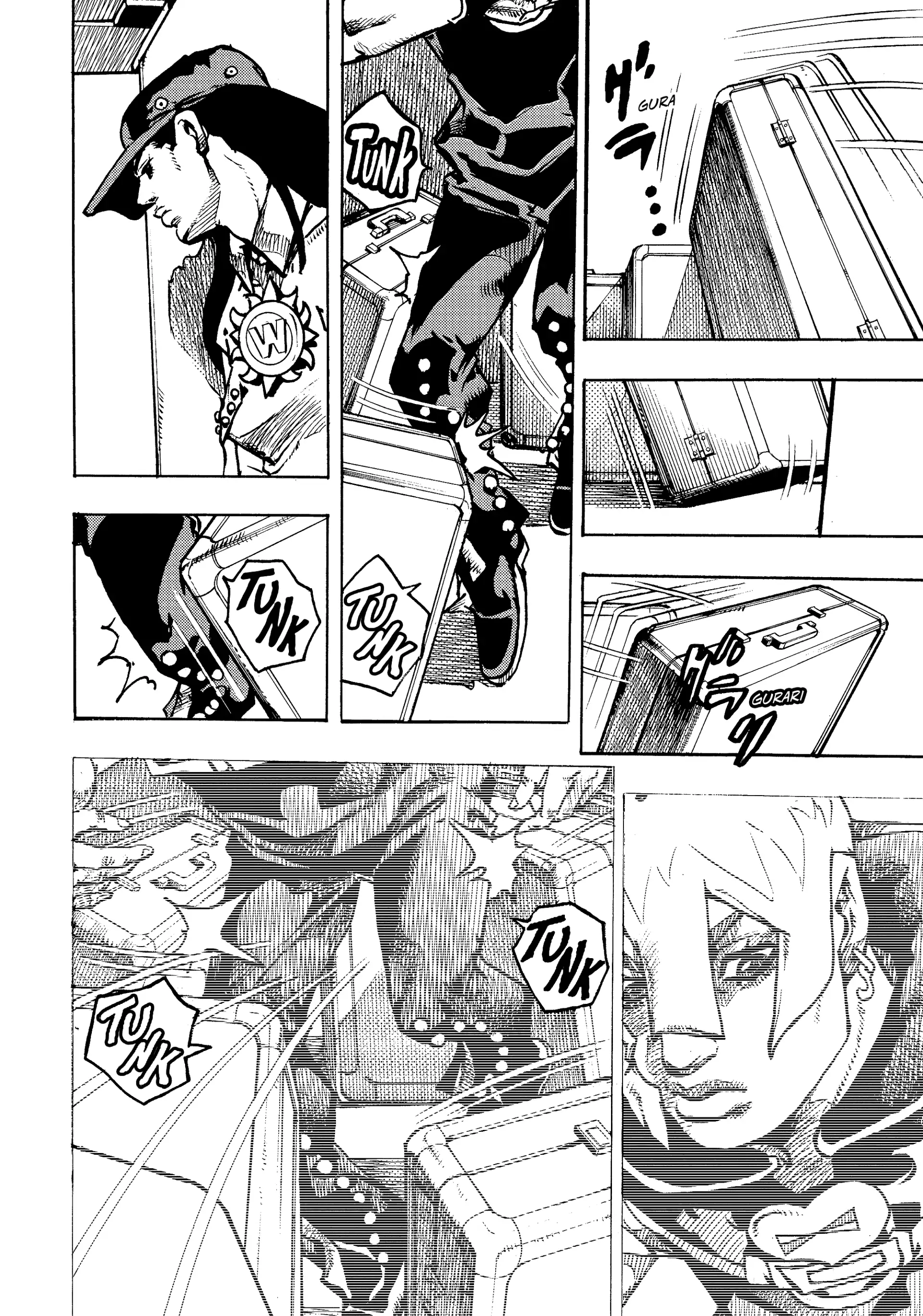 Read JoJo's Bizarre Adventure Part 9 The JOJOLands ES Manga Online