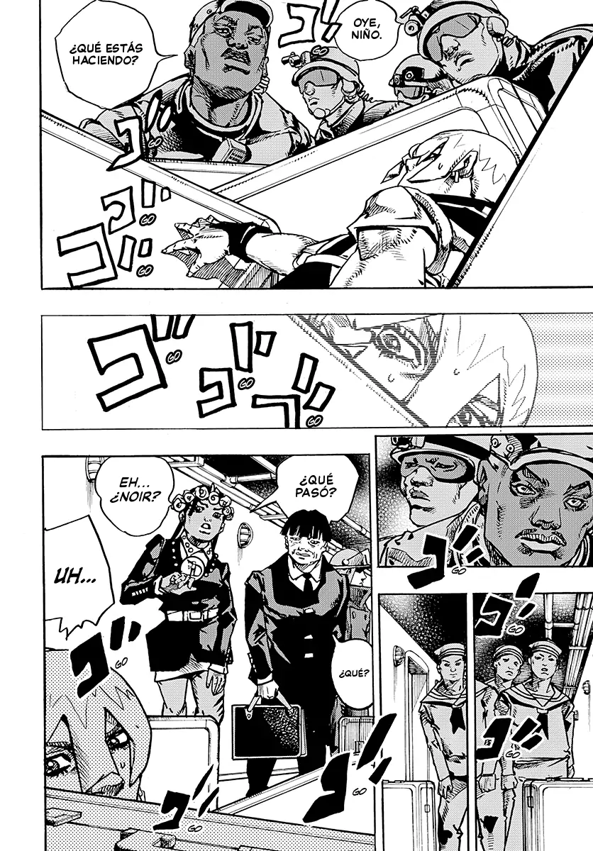 Read JoJo's Bizarre Adventure Part 9 The JOJOLands ES Manga Online