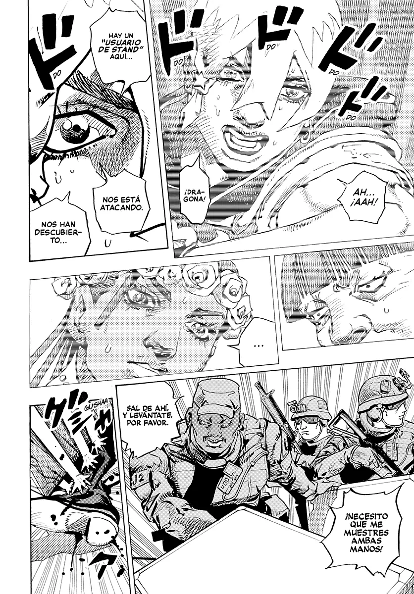 Read JoJo's Bizarre Adventure Part 9 The JOJOLands ES Manga Online