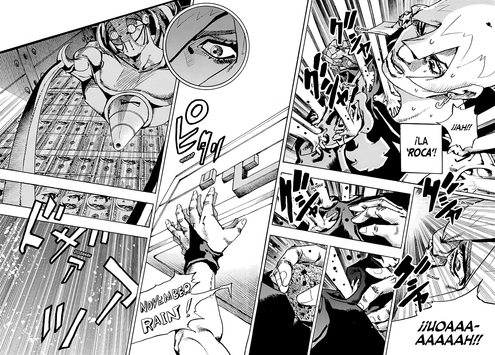 Read JoJo's Bizarre Adventure Part 9 The JOJOLands ES Manga Online