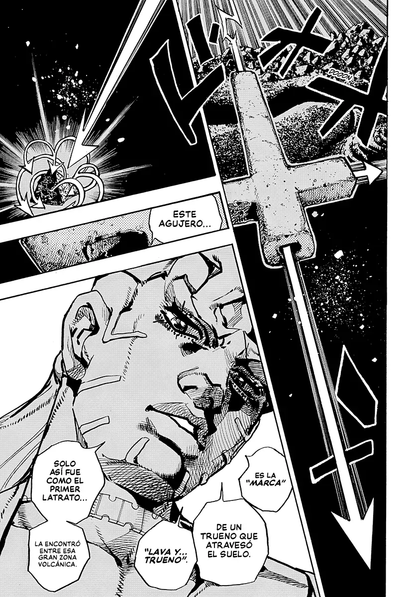 Read JoJo's Bizarre Adventure Part 9 The JOJOLands ES Manga Online