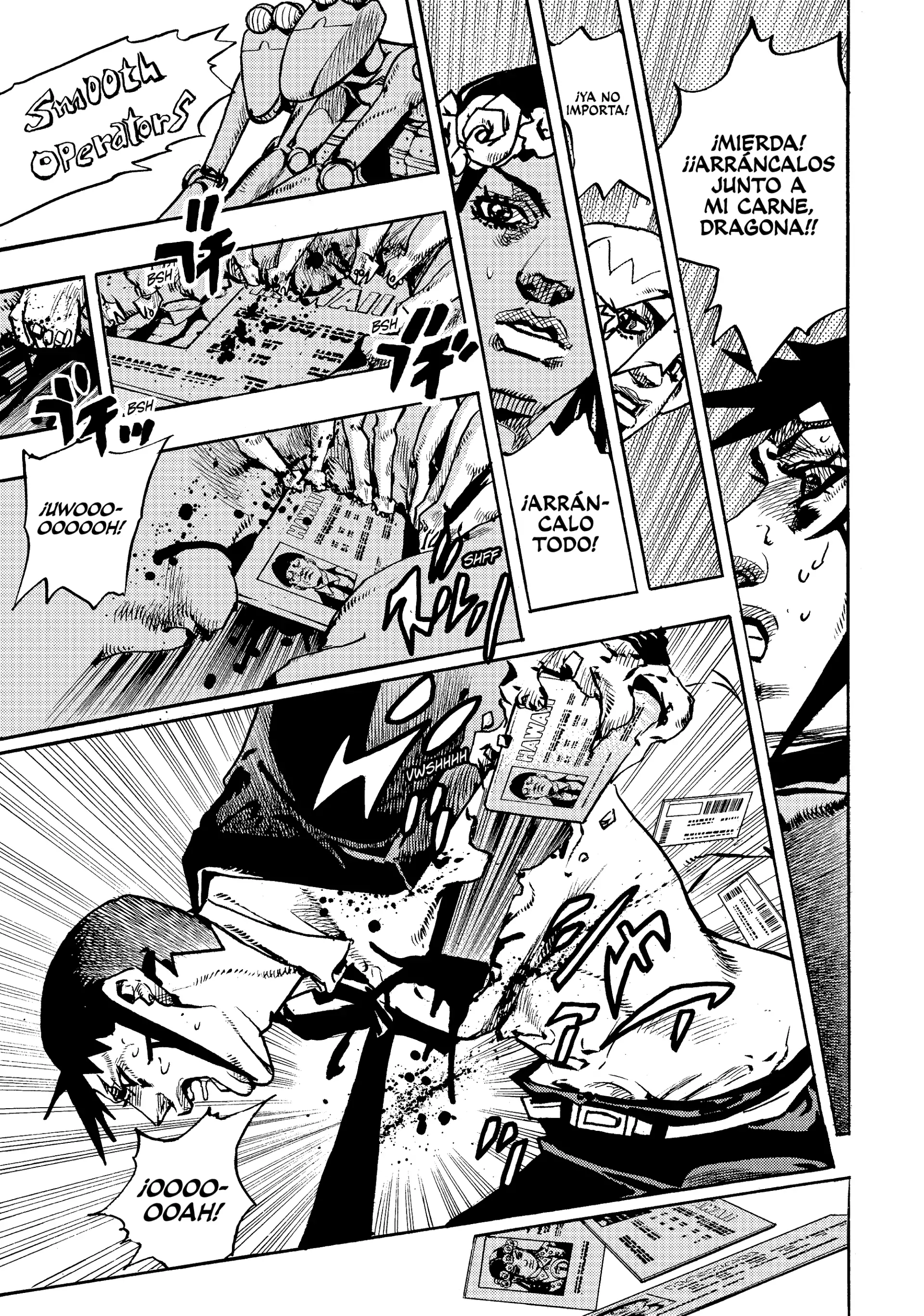 Read JoJo's Bizarre Adventure Part 9 The JOJOLands ES Manga Online