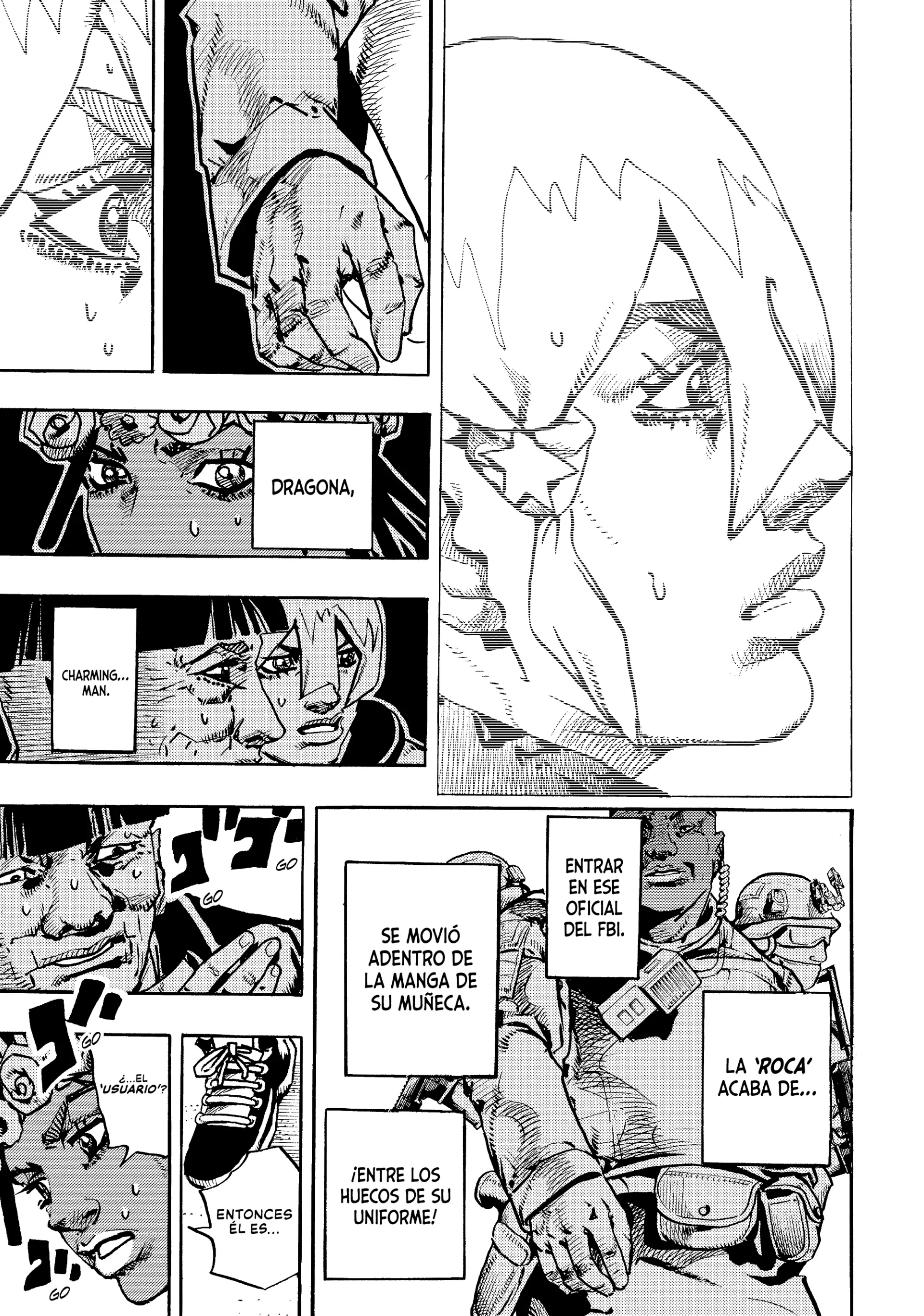 Read JoJo's Bizarre Adventure Part 9 The JOJOLands ES Manga Online
