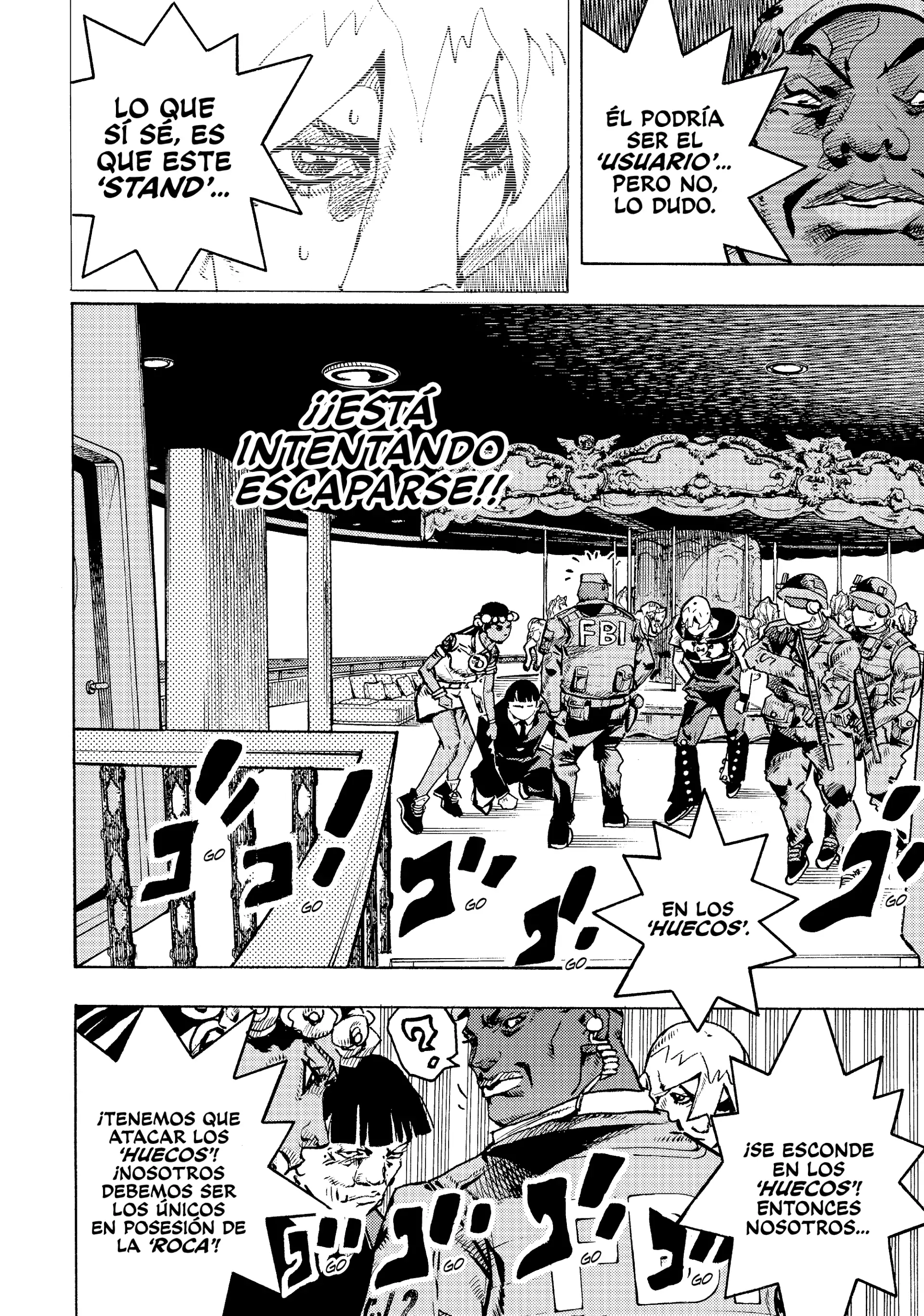 Read JoJo's Bizarre Adventure Part 9 The JOJOLands ES Manga Online