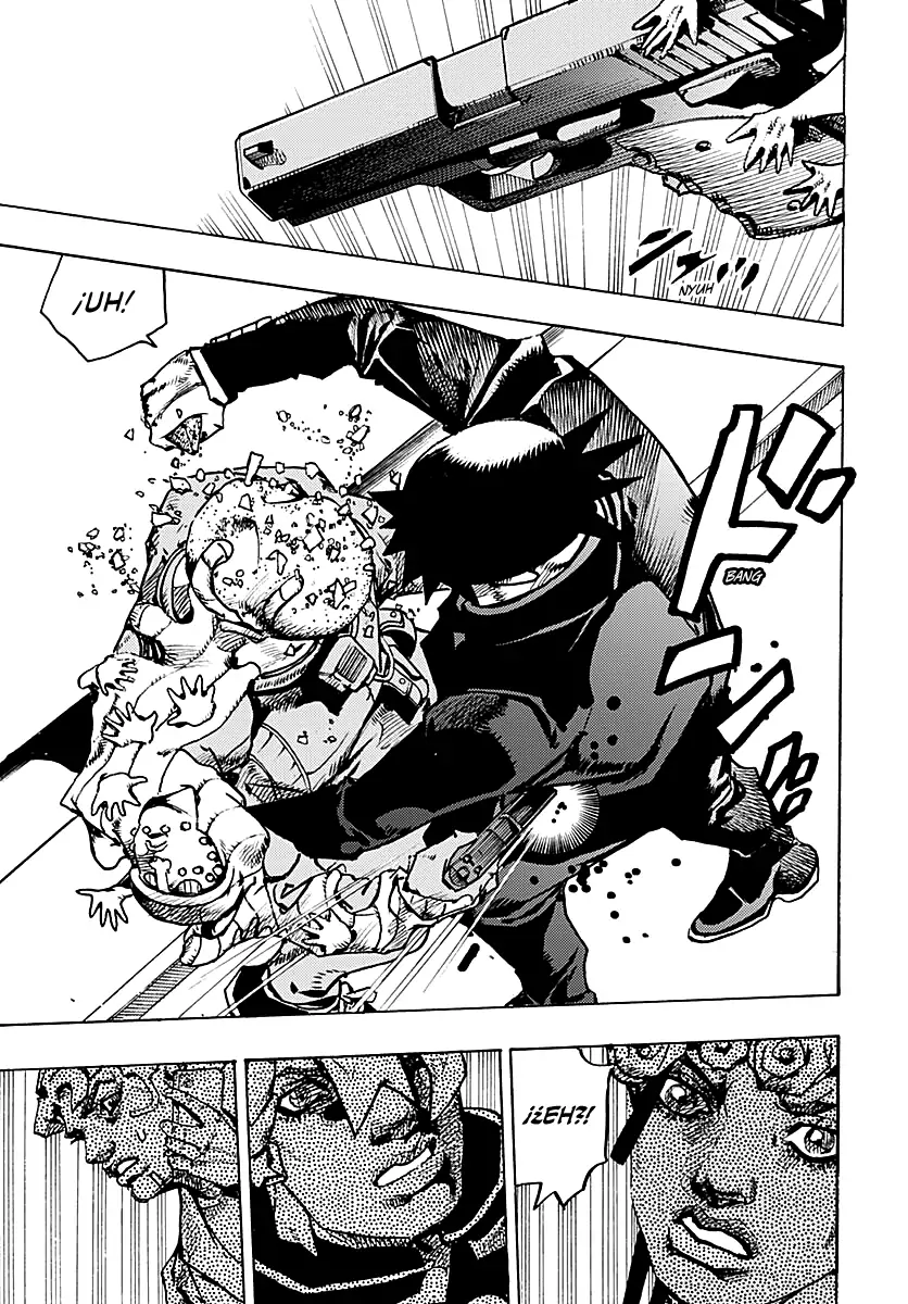 Read JoJo's Bizarre Adventure Part 9 The JOJOLands ES Manga Online