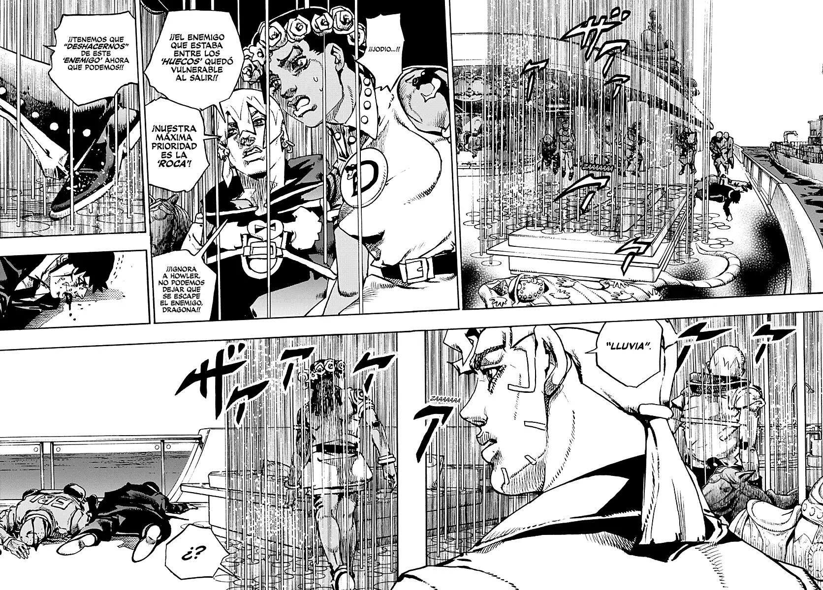 Read JoJo's Bizarre Adventure Part 9 The JOJOLands ES Manga Online
