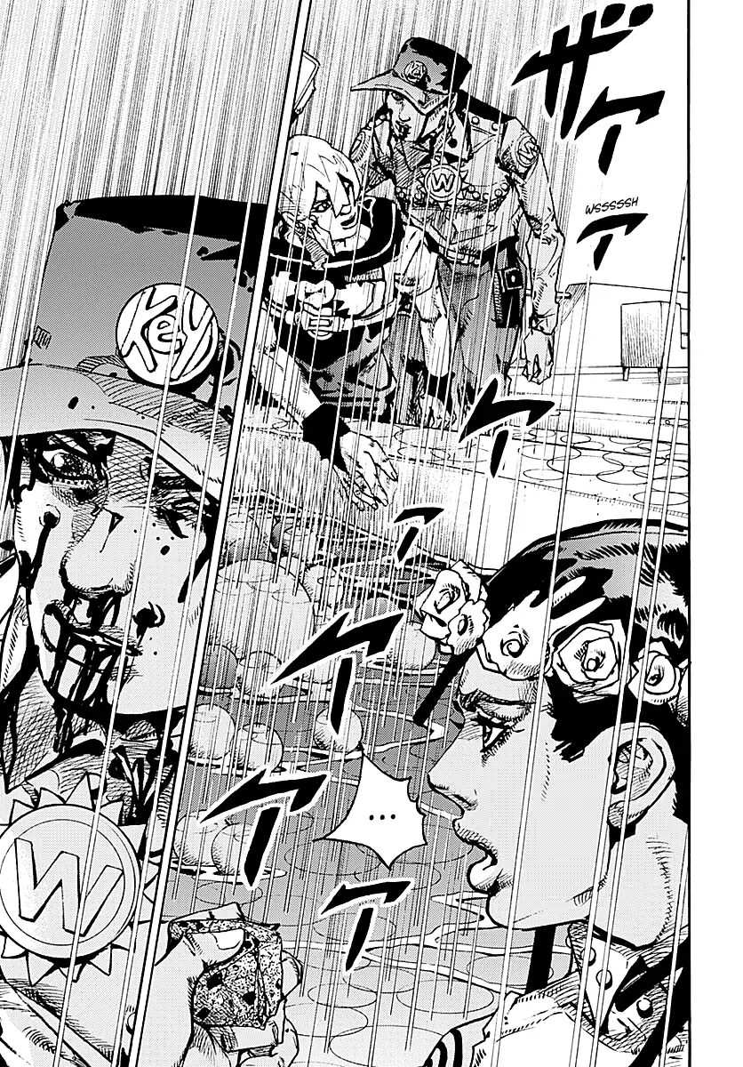 Read JoJo's Bizarre Adventure Part 9 The JOJOLands ES Manga Online