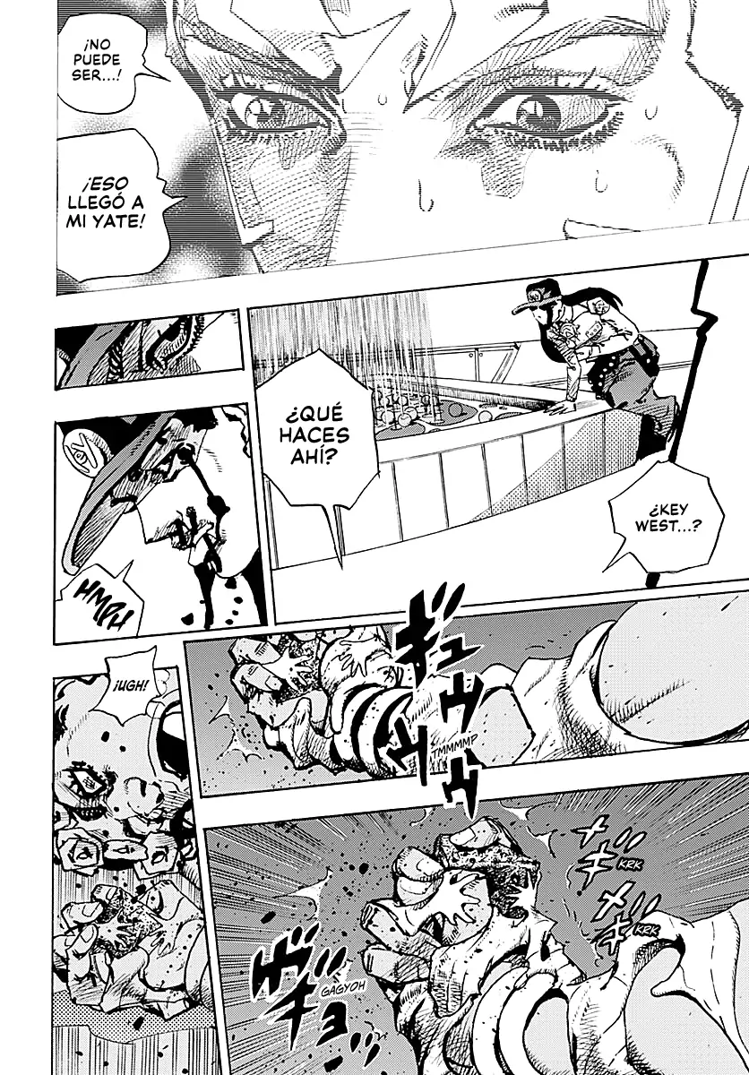 Read JoJo's Bizarre Adventure Part 9 The JOJOLands ES Manga Online