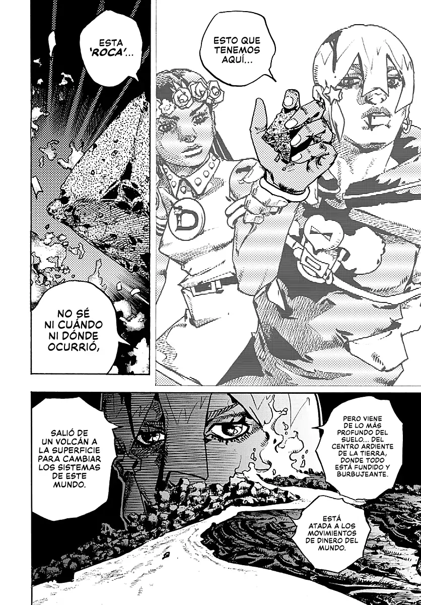 Read JoJo's Bizarre Adventure Part 9 The JOJOLands ES Manga Online