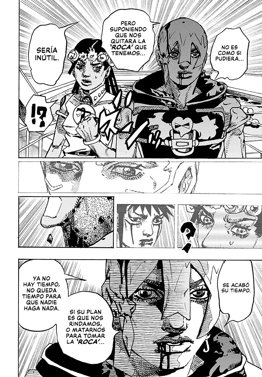 Read JoJo's Bizarre Adventure Part 9 The JOJOLands ES Manga Online