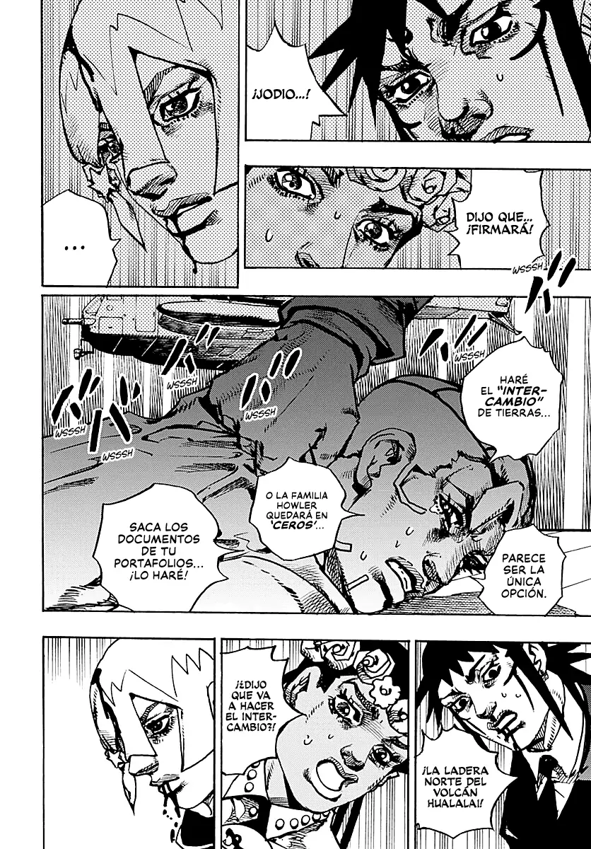 Read JoJo's Bizarre Adventure Part 9 The JOJOLands ES Manga Online