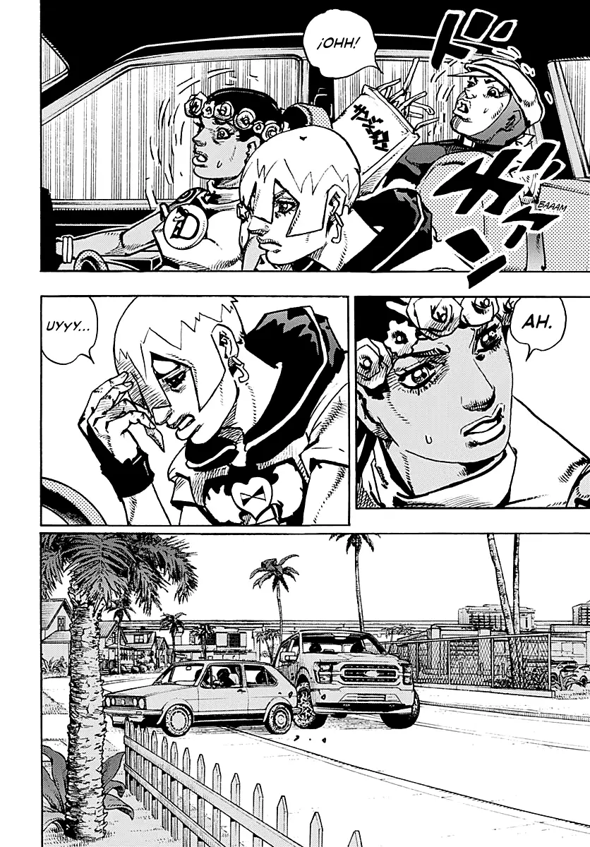 Read JoJo's Bizarre Adventure Part 9 The JOJOLands ES Manga Online