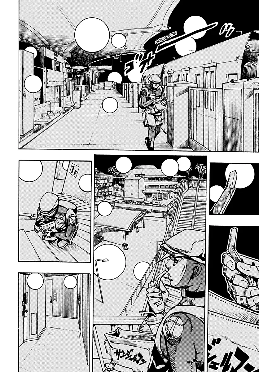 Read JoJo's Bizarre Adventure Part 9 The JOJOLands ES Manga Online