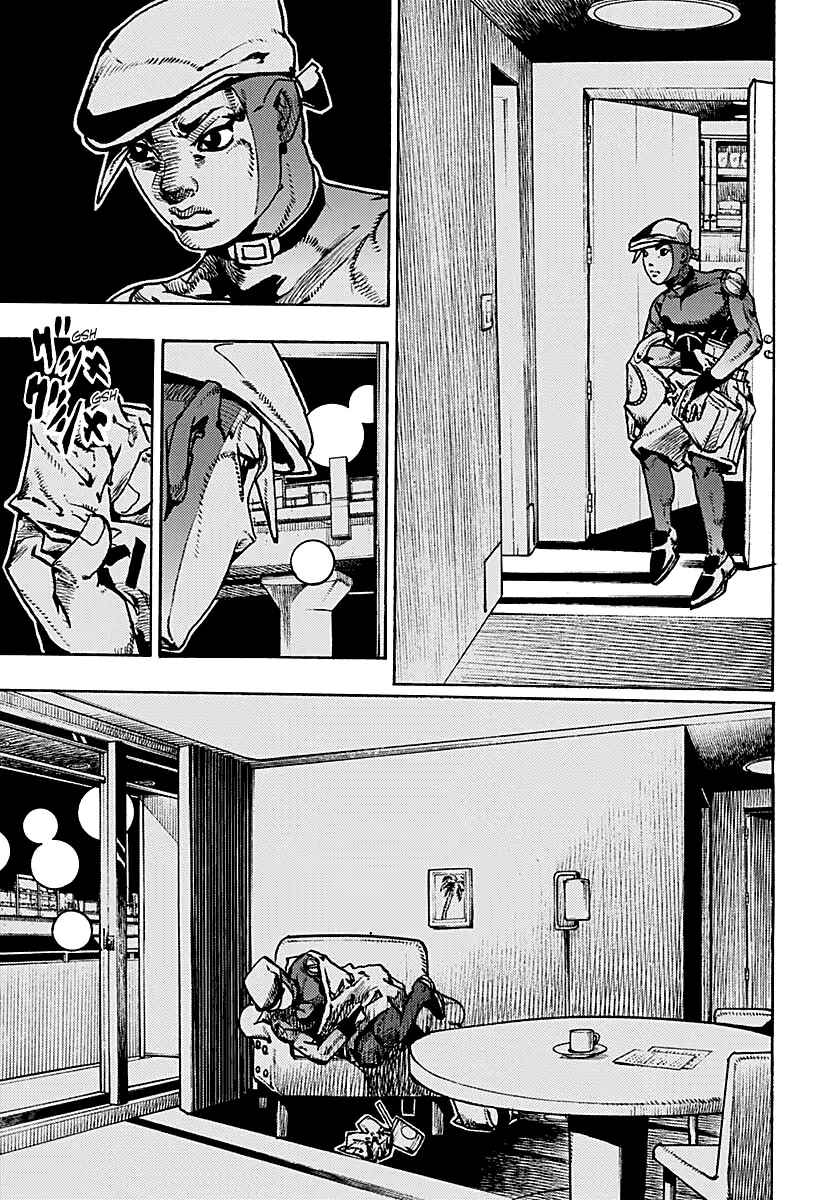 Read JoJo's Bizarre Adventure Part 9 The JOJOLands ES Manga Online