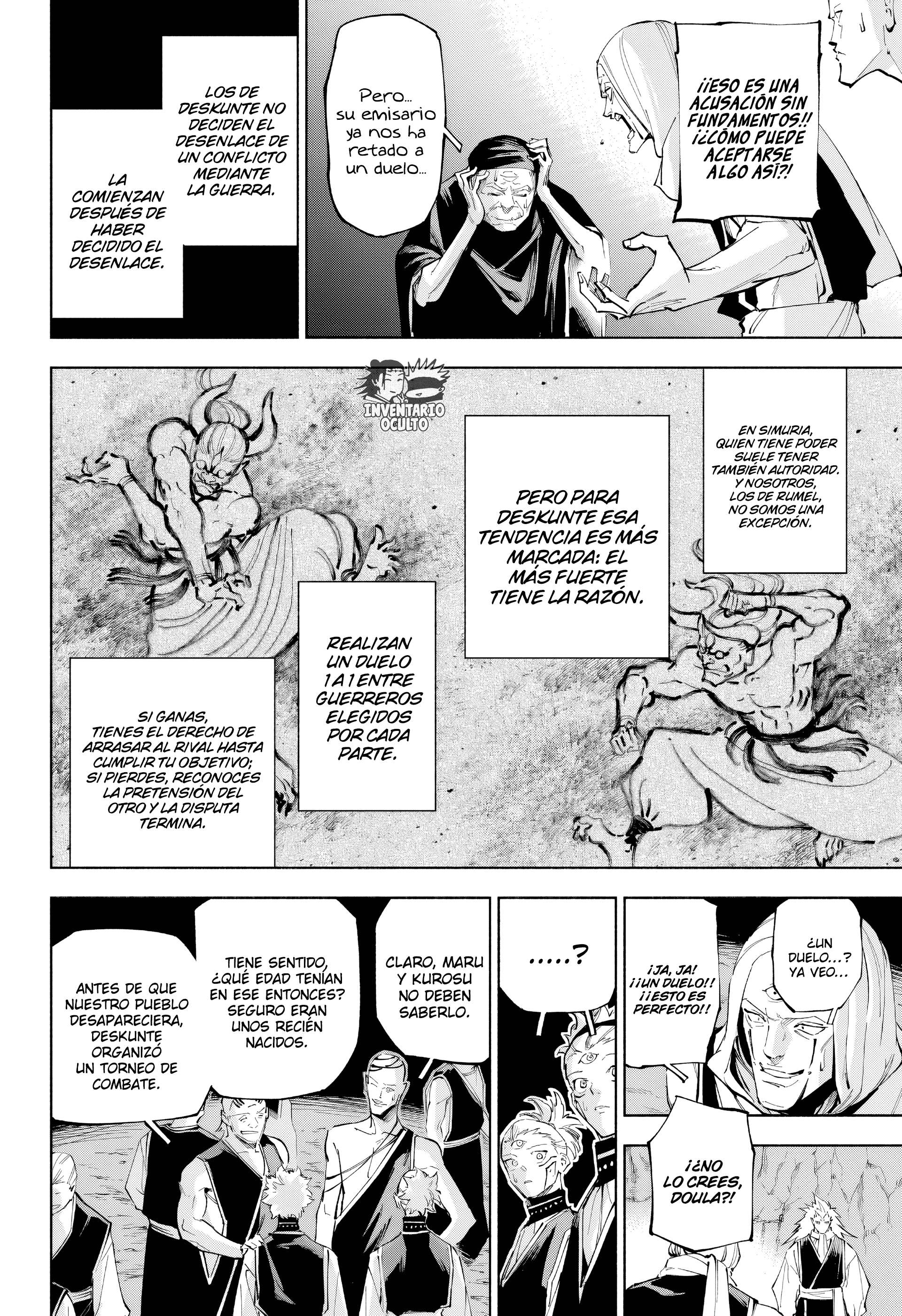 Read Jujutsu Kaisen Modulo ES Manga Online