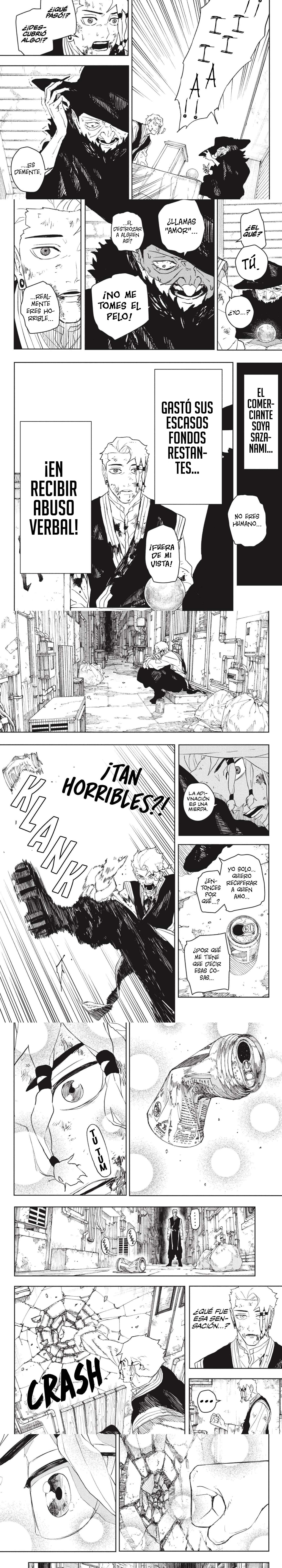 Read Kagurabachi ES Manga Online