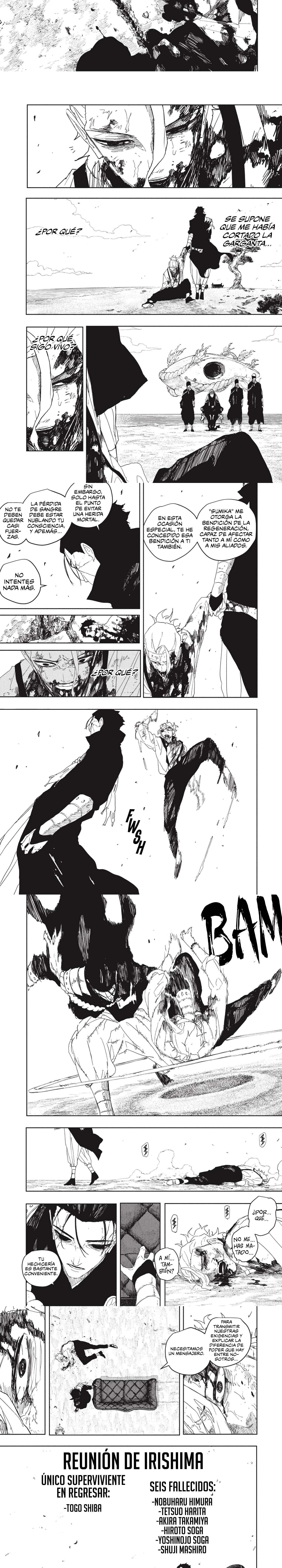 Read Kagurabachi ES Manga Online