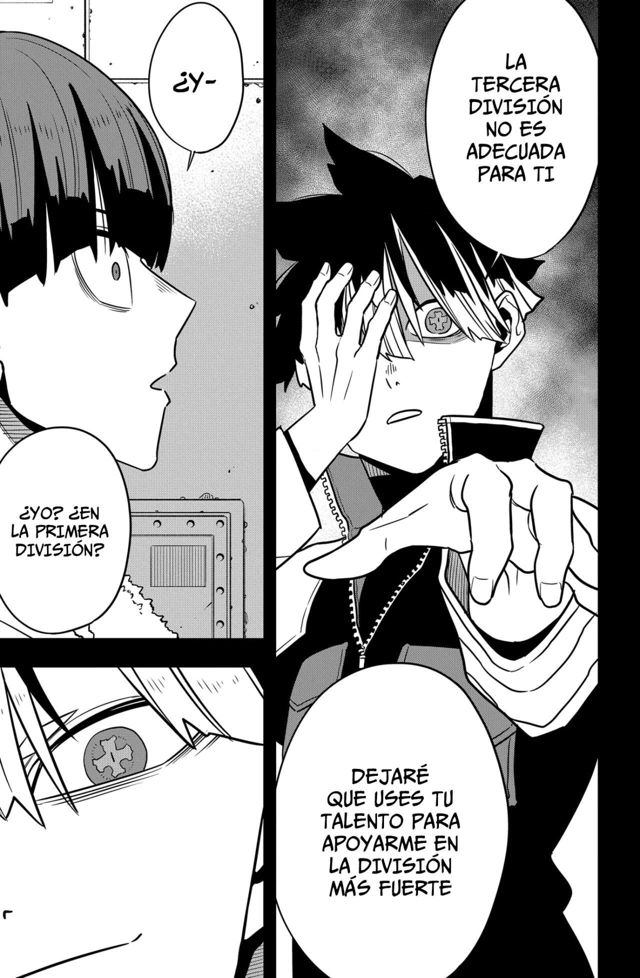 Read Kaiju No. 8 ES Manga Online