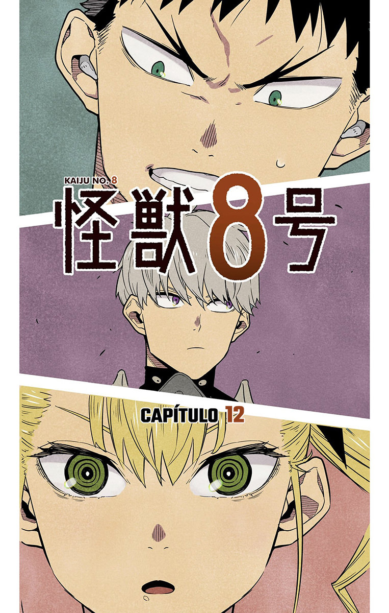 Read Kaiju No. 8 ES Manga Online