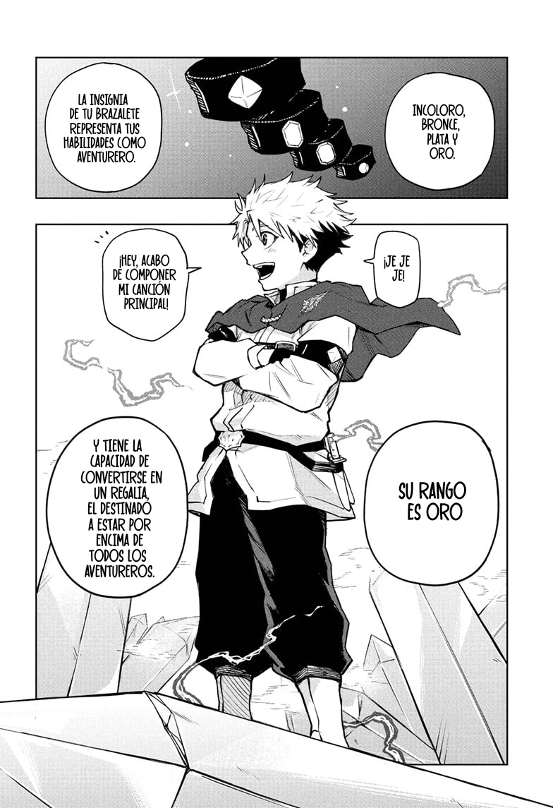 Read Kinato's Magic ES Manga Online