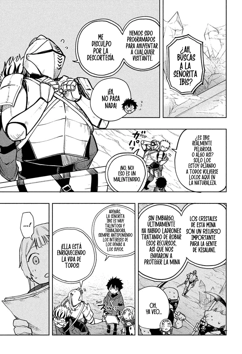 Read Kinato's Magic ES Manga Online