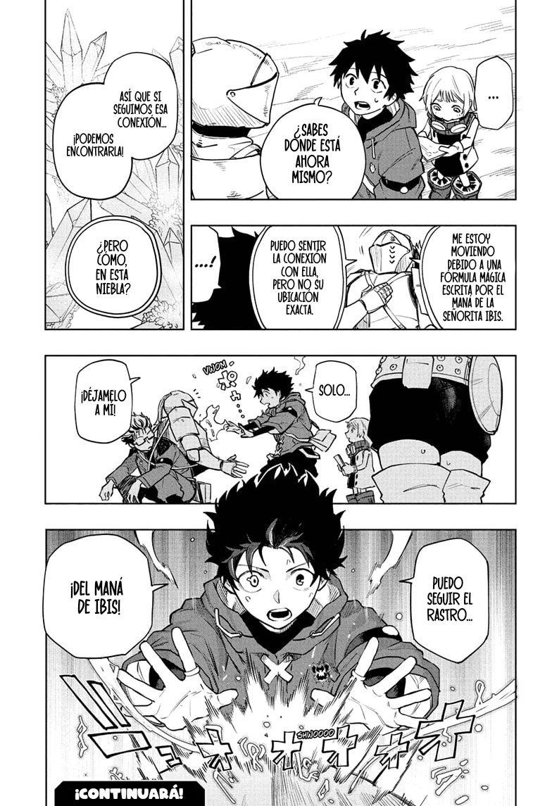 Read Kinato's Magic ES Manga Online