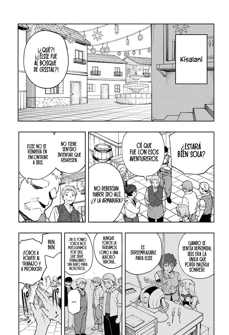 Read Kinato's Magic ES Manga Online