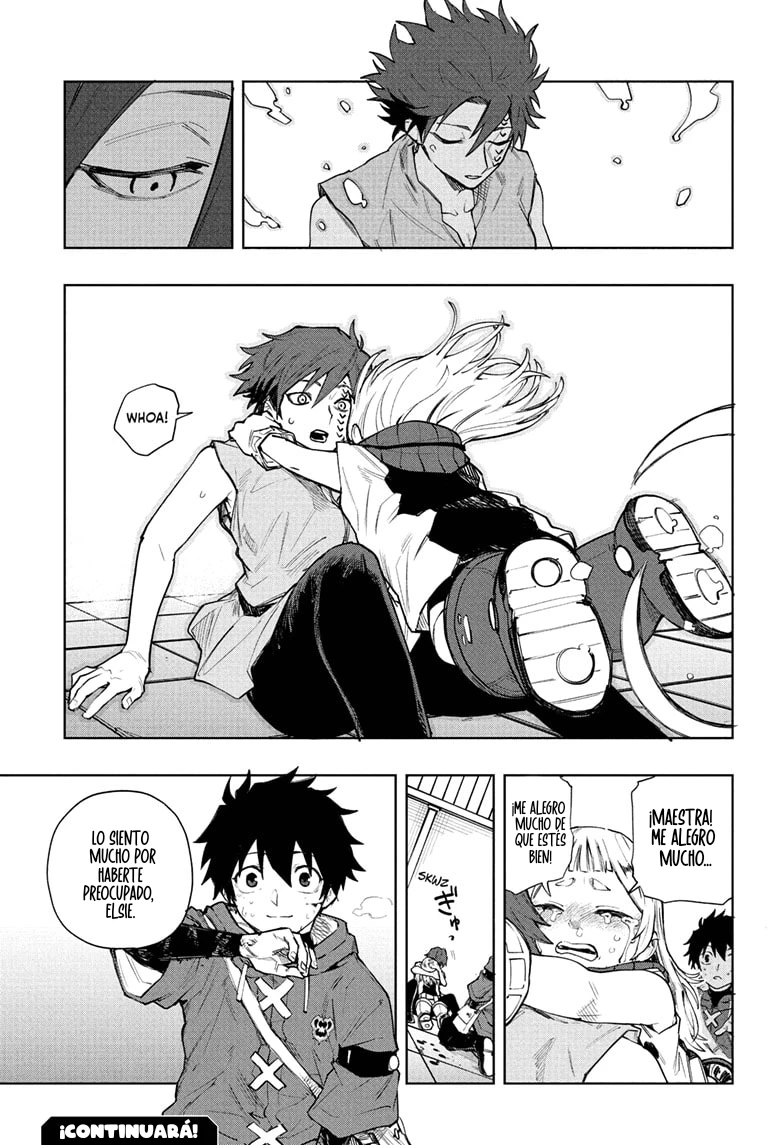 Read Kinato's Magic ES Manga Online