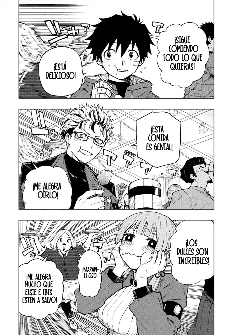 Read Kinato's Magic ES Manga Online