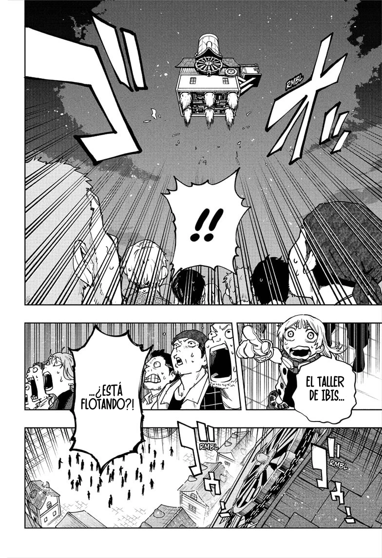 Read Kinato's Magic ES Manga Online