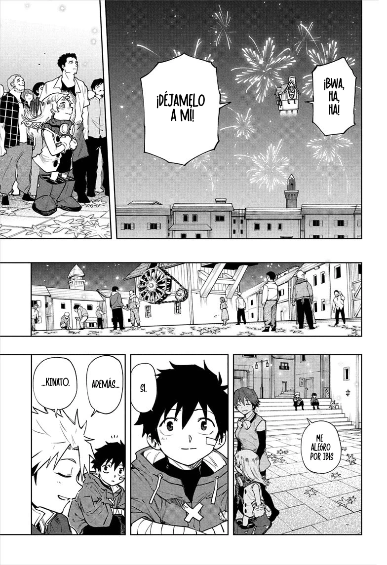 Read Kinato's Magic ES Manga Online