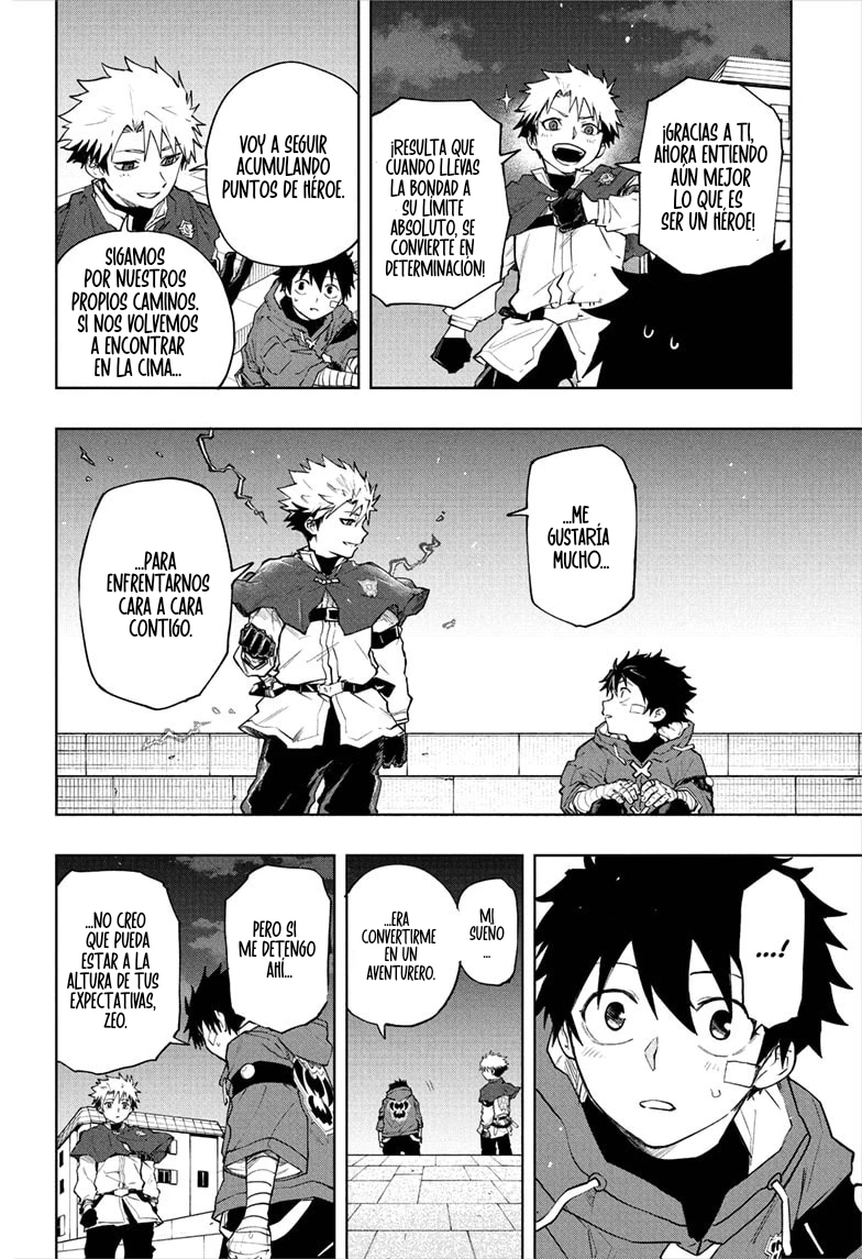 Read Kinato's Magic ES Manga Online