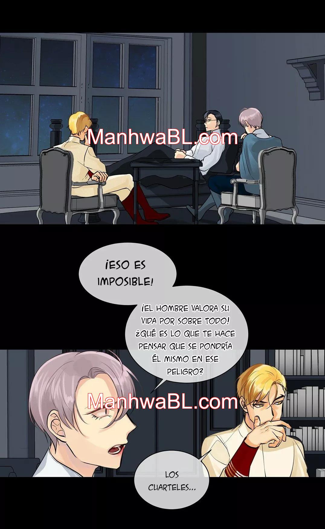 Read King's Maker  ES Manga Online