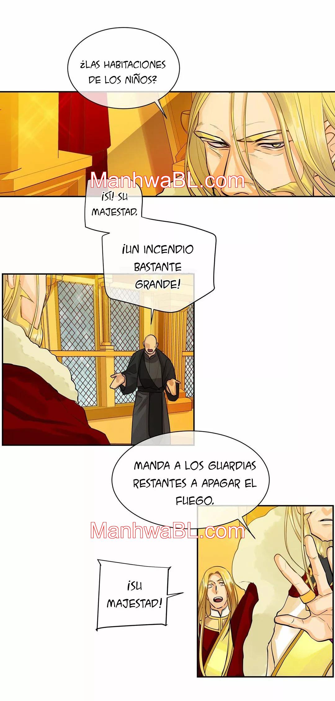 Read King's Maker  ES Manga Online