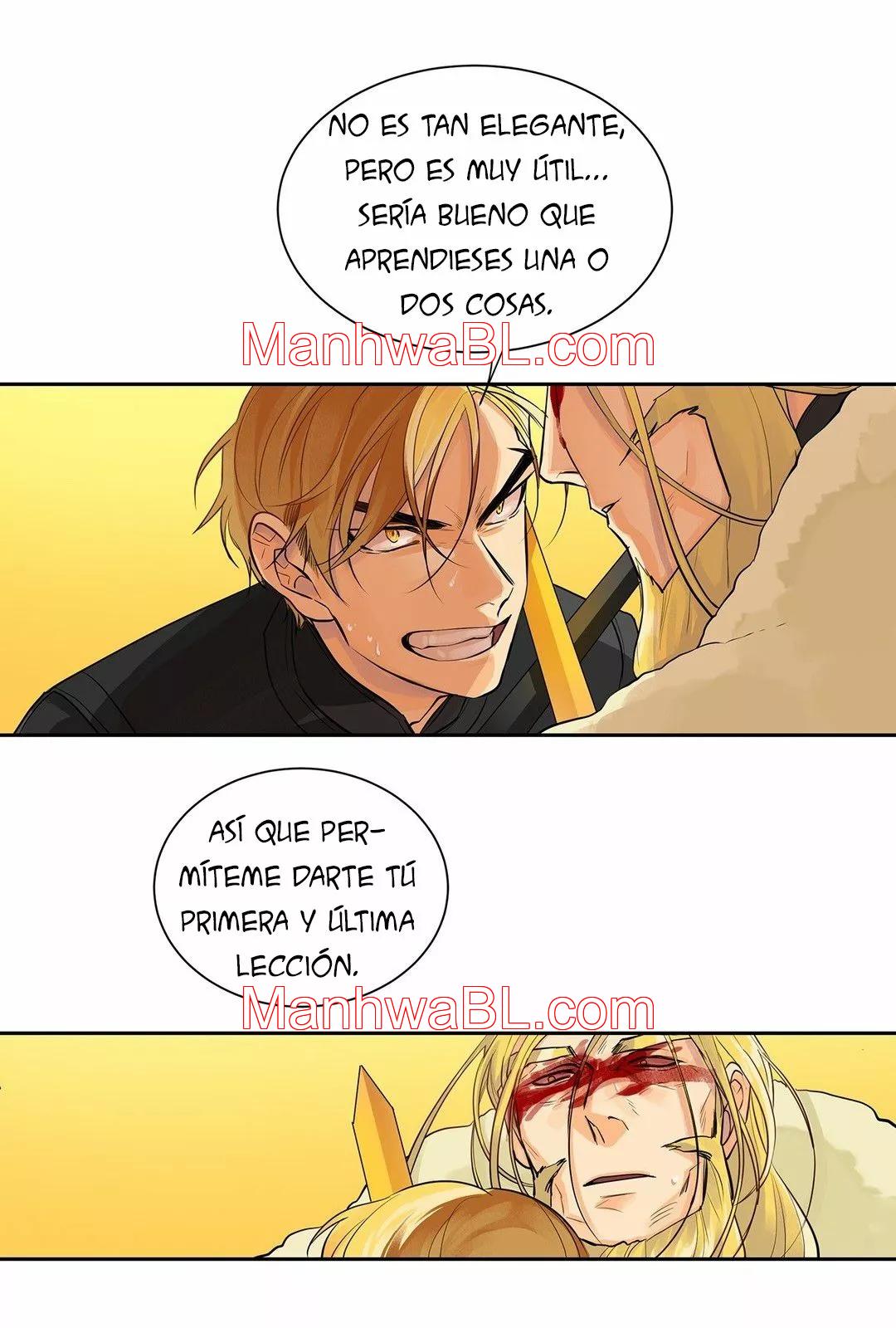 Read King's Maker  ES Manga Online