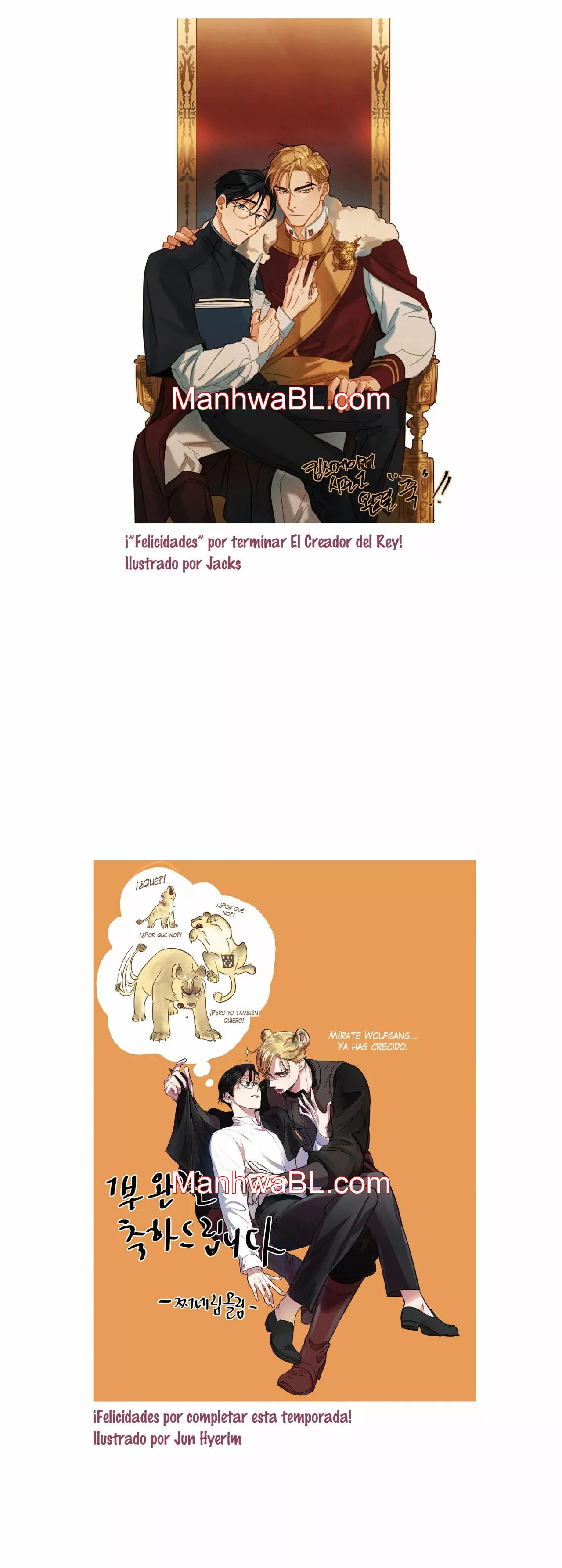 Read King's Maker  ES Manga Online