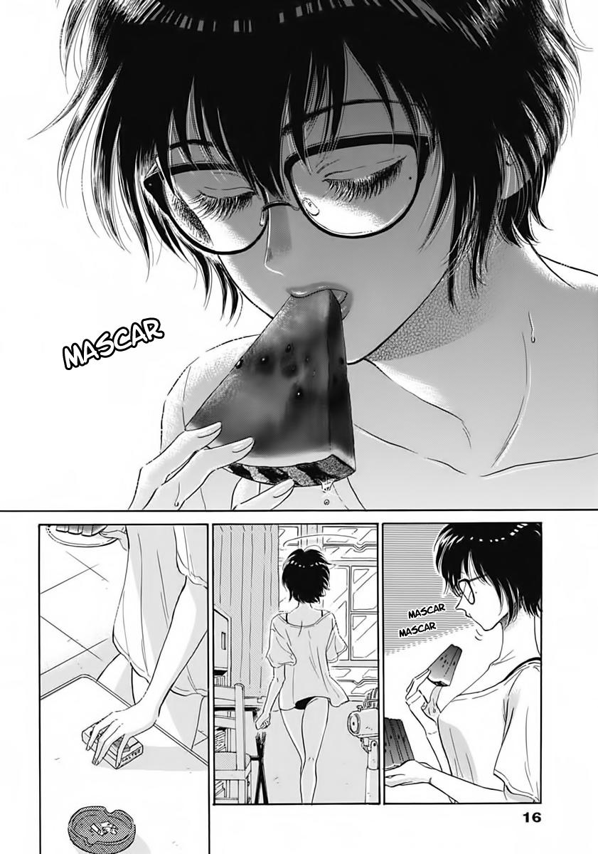 Read Kowloon Generic Romance ES Manga Online