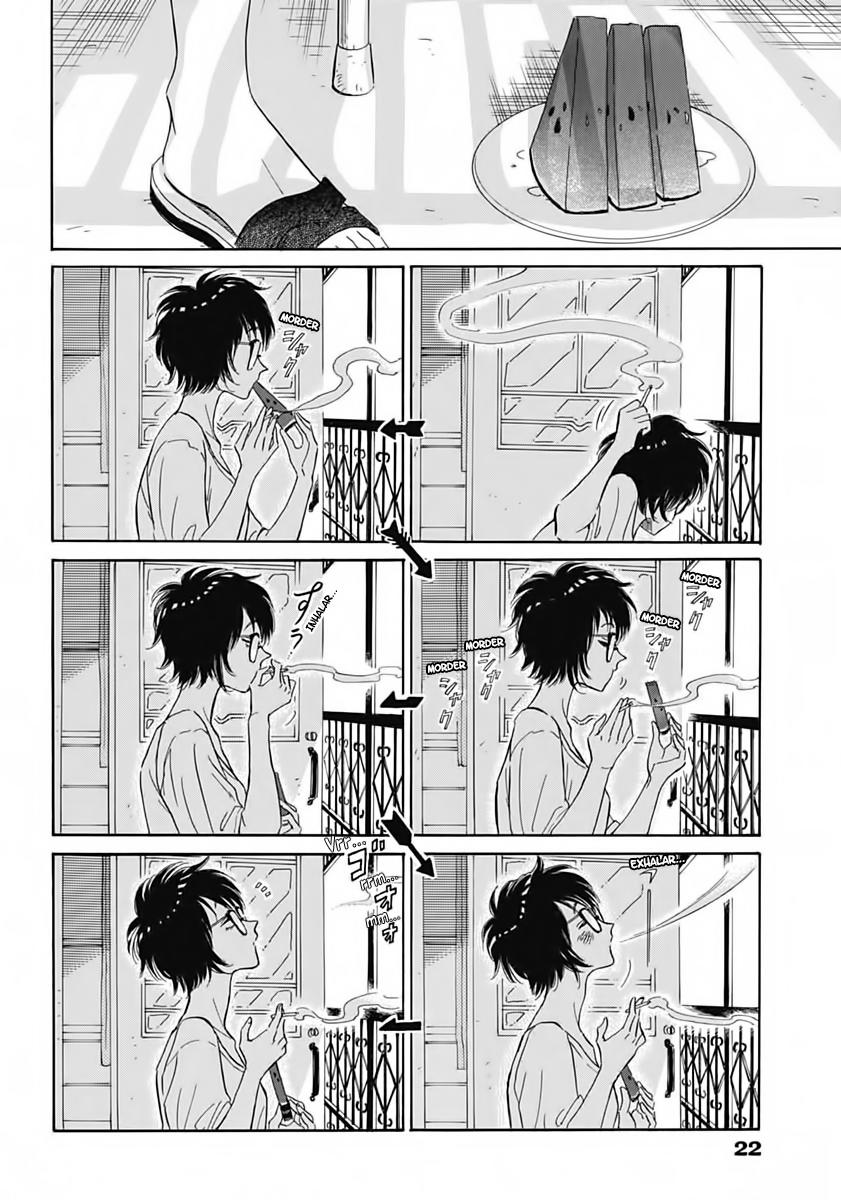 Read Kowloon Generic Romance ES Manga Online
