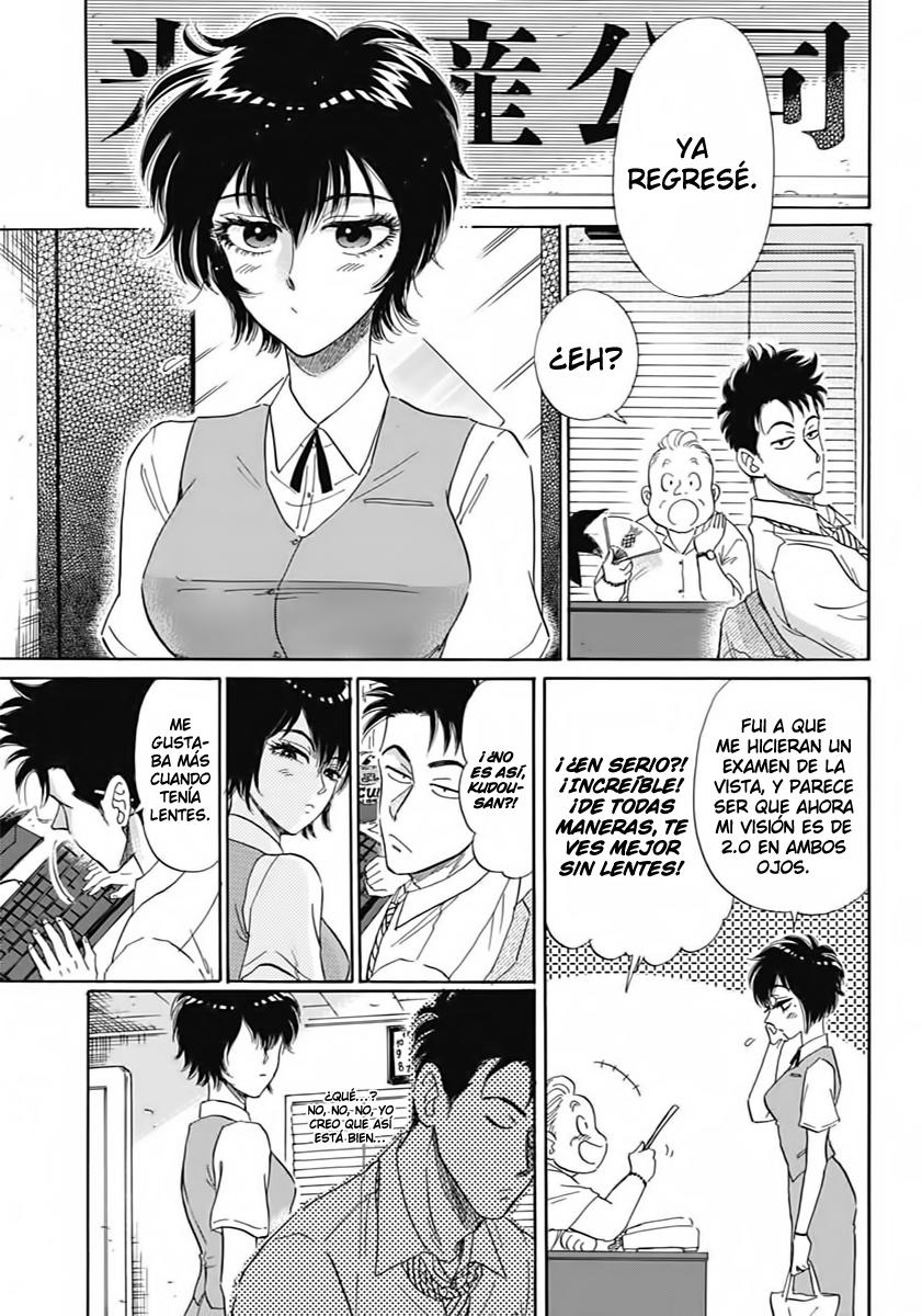 Read Kowloon Generic Romance ES Manga Online