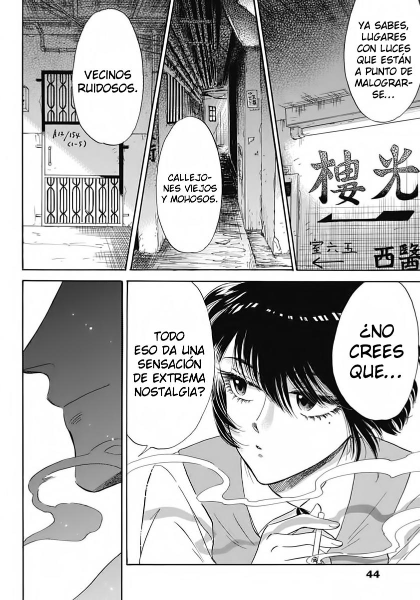 Read Kowloon Generic Romance ES Manga Online