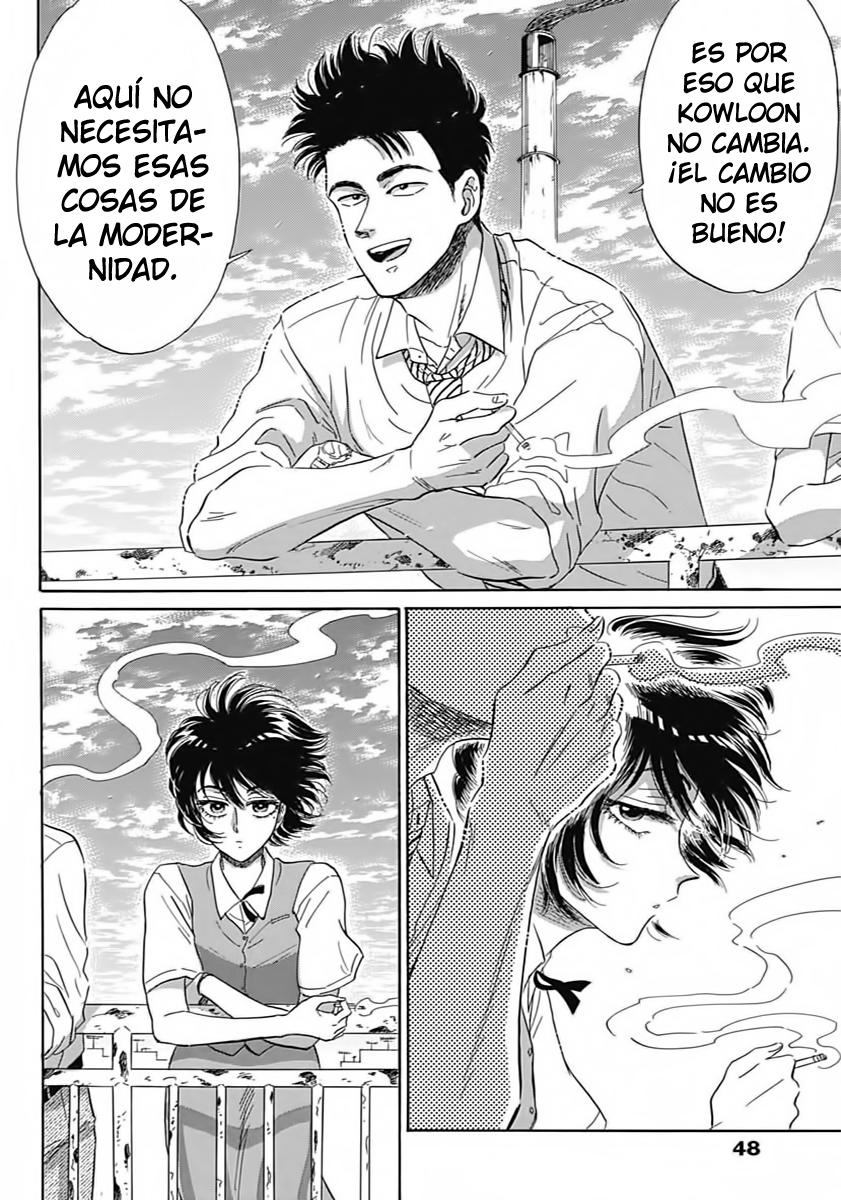 Read Kowloon Generic Romance ES Manga Online