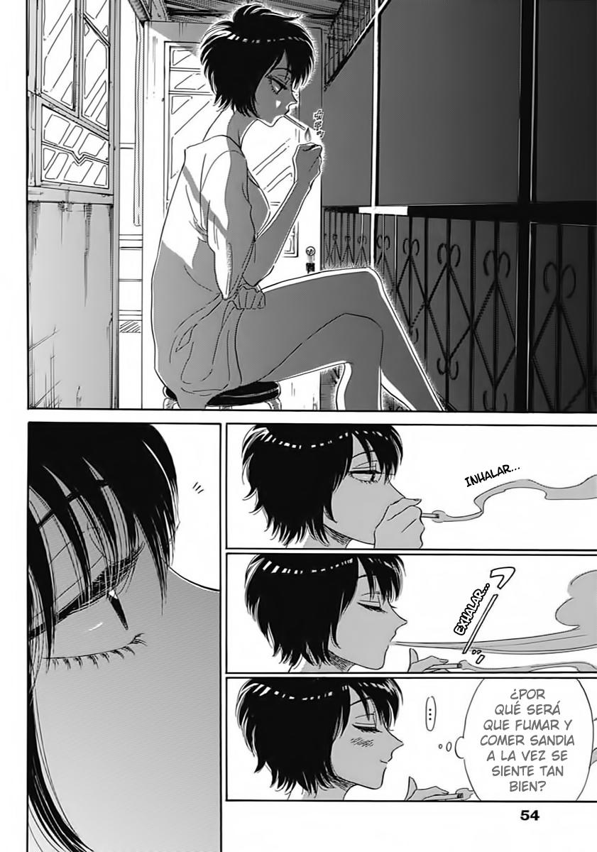 Read Kowloon Generic Romance ES Manga Online