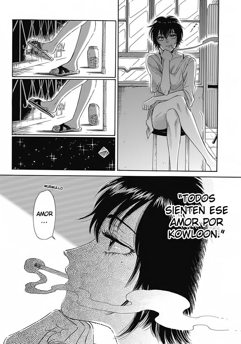 Read Kowloon Generic Romance ES Manga Online