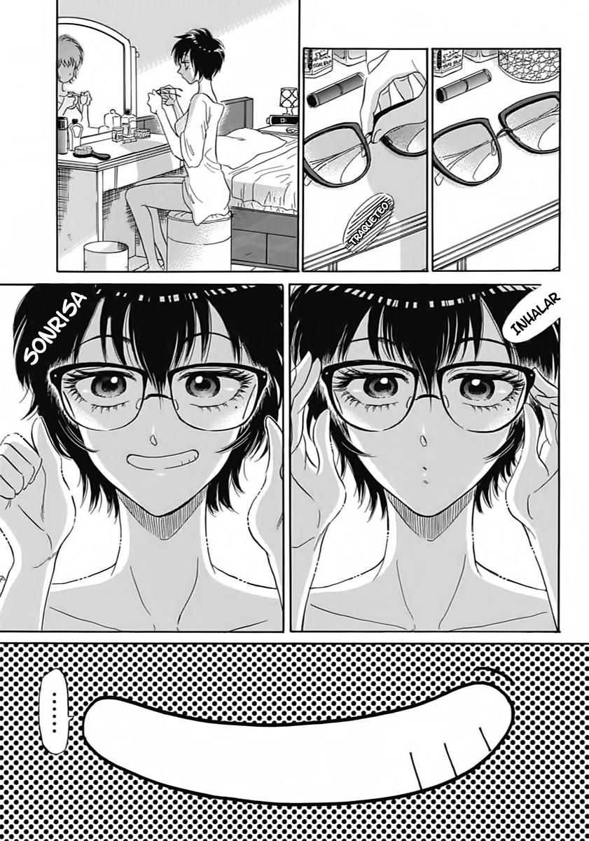 Read Kowloon Generic Romance ES Manga Online