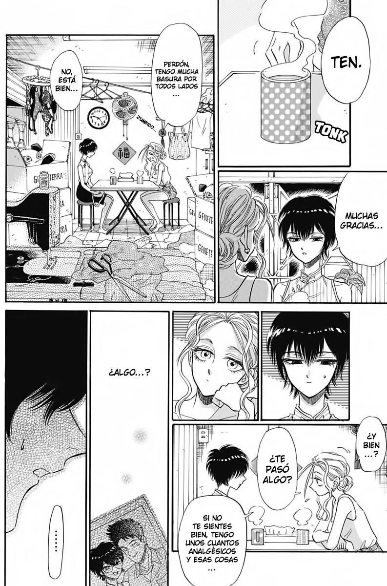 Read Kowloon Generic Romance ES Manga Online