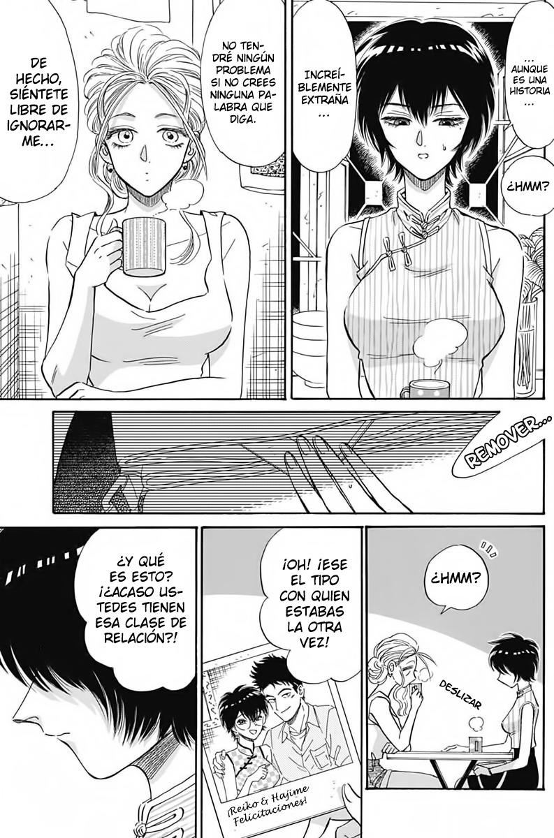 Read Kowloon Generic Romance ES Manga Online