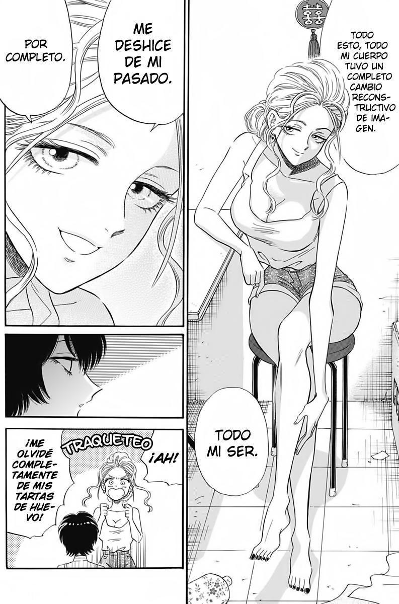 Read Kowloon Generic Romance ES Manga Online